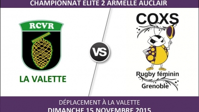 Nouvelle défaite pour les Coccinelles… mais premiers points de la saison !